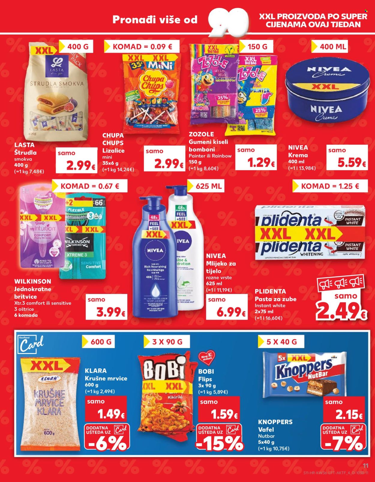 Kaufland katalog - 04.09.2024. - 10.09.2024. Stranica 11