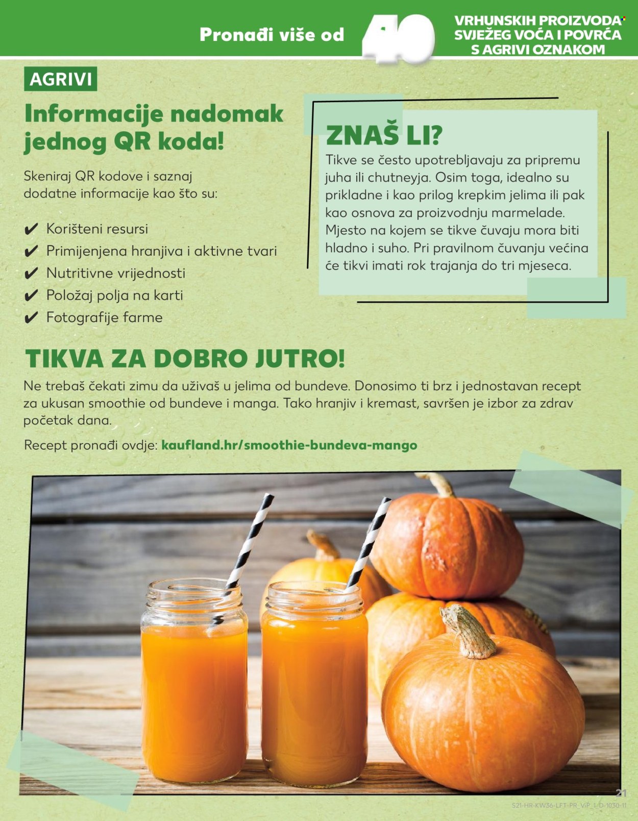 Kaufland katalog - 04.09.2024. - 10.09.2024. Stranica 21