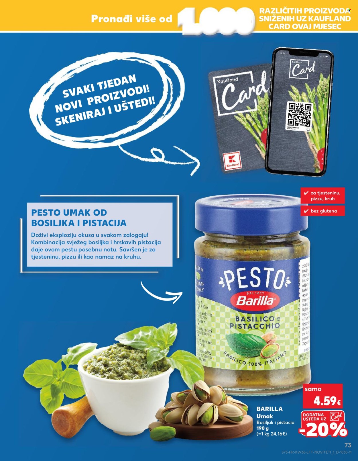 Kaufland katalog - 04.09.2024. - 10.09.2024. Stranica 73