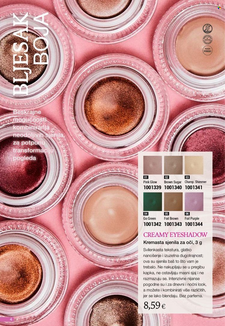 Farmasi katalog - 01.09.2024. - 30.09.2024. Stranica 4