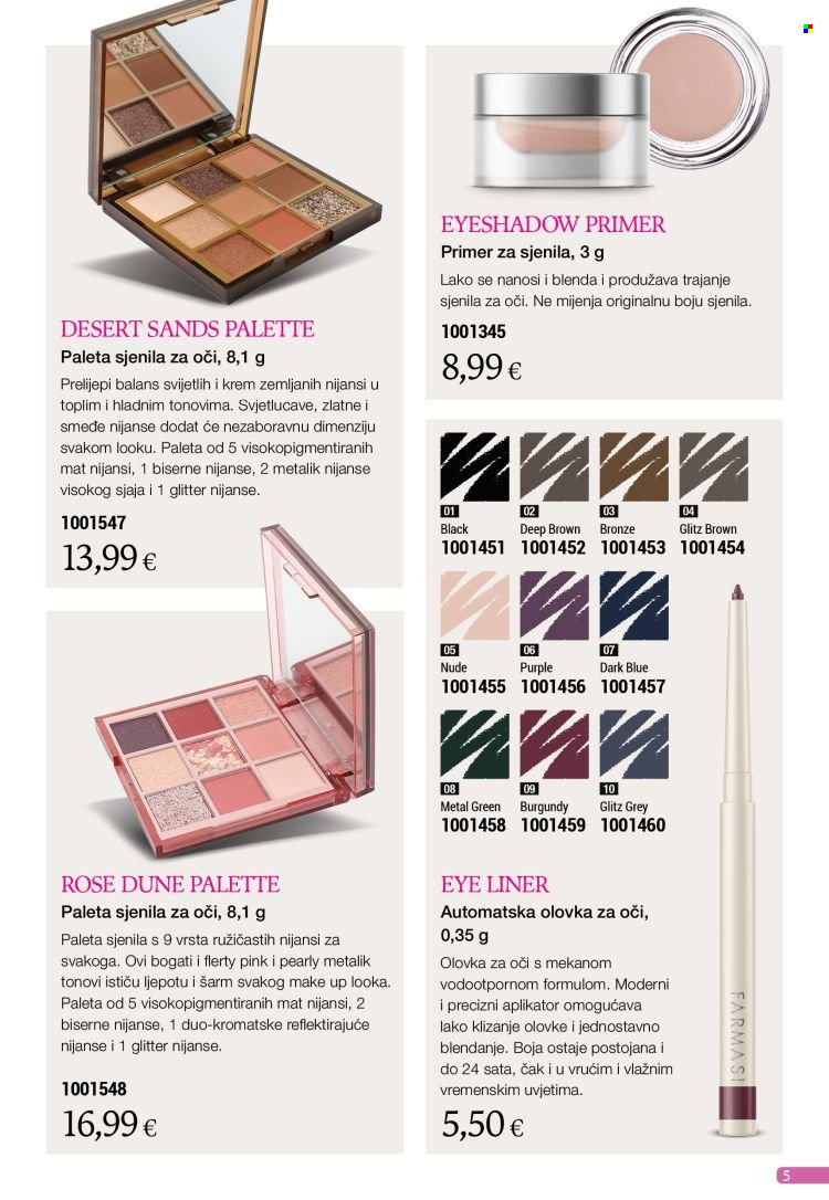 Farmasi katalog - 01.09.2024. - 30.09.2024. Stranica 5
