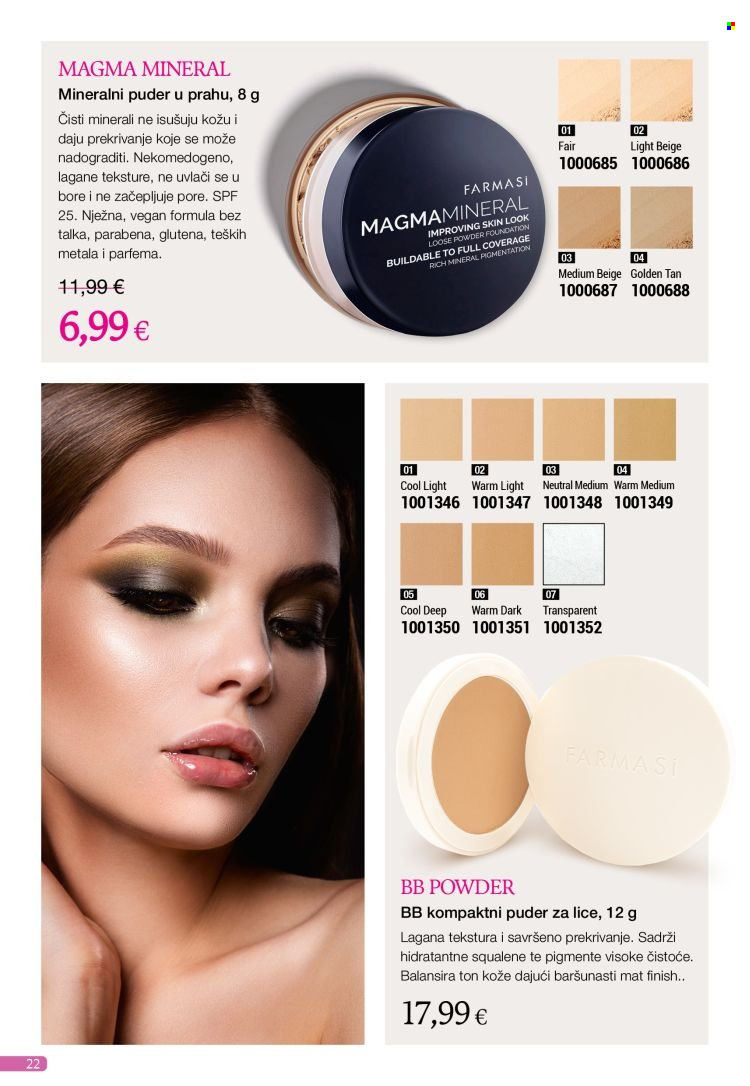 Farmasi katalog - 01.09.2024. - 30.09.2024. Stranica 22