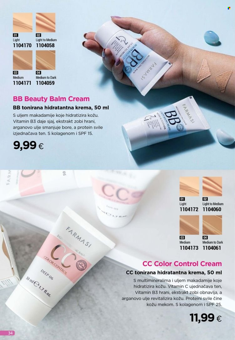 Farmasi katalog - 01.09.2024. - 30.09.2024. Stranica 34