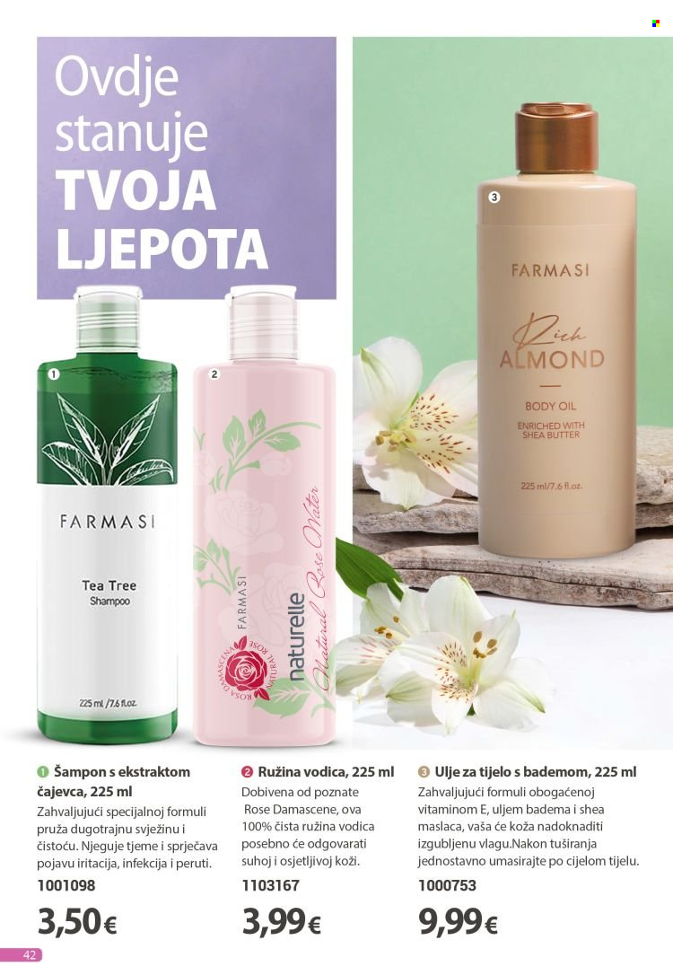 Farmasi katalog - 01.09.2024. - 30.09.2024. Stranica 42
