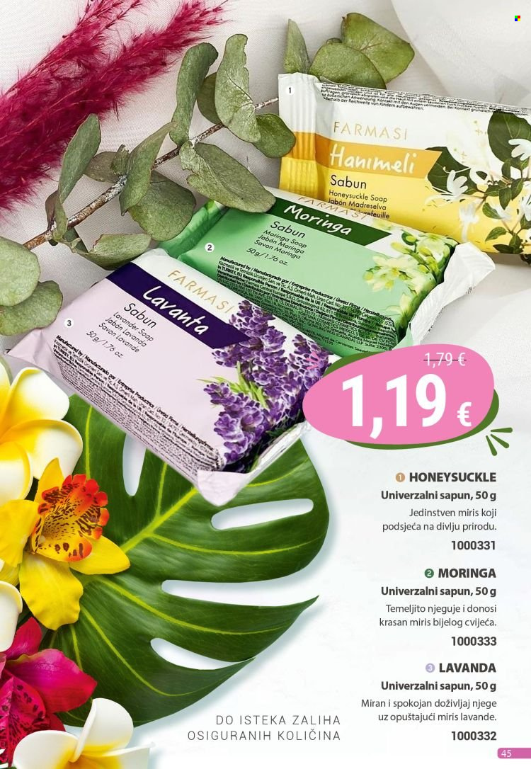 Farmasi katalog - 01.09.2024. - 30.09.2024. Stranica 45