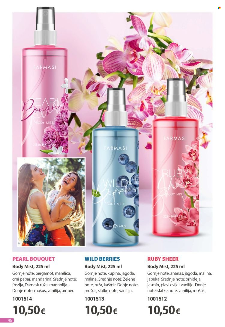 Farmasi katalog - 01.09.2024. - 30.09.2024. Stranica 46