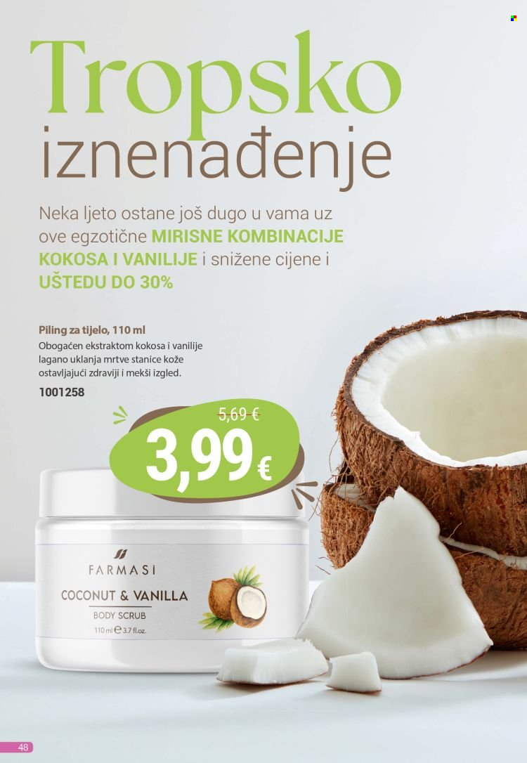 Farmasi katalog - 01.09.2024. - 30.09.2024. Stranica 48