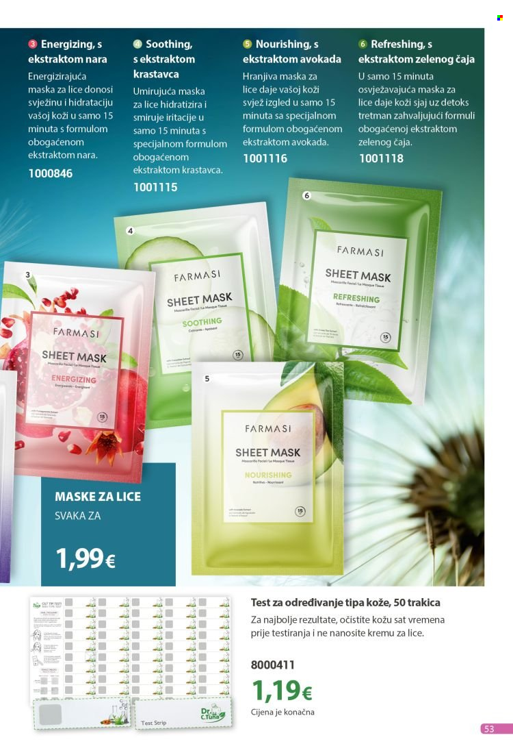 Farmasi katalog - 01.09.2024. - 30.09.2024. Stranica 53