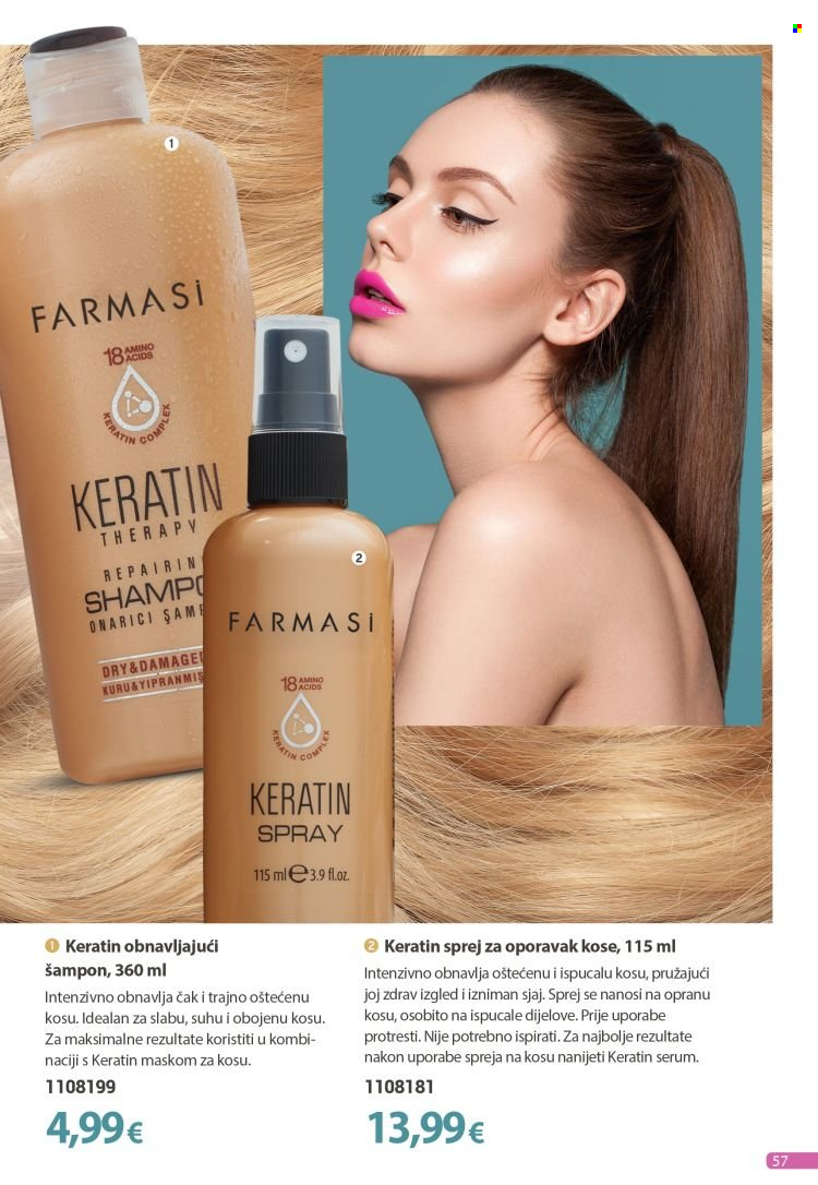 Farmasi katalog - 01.09.2024. - 30.09.2024. Stranica 57