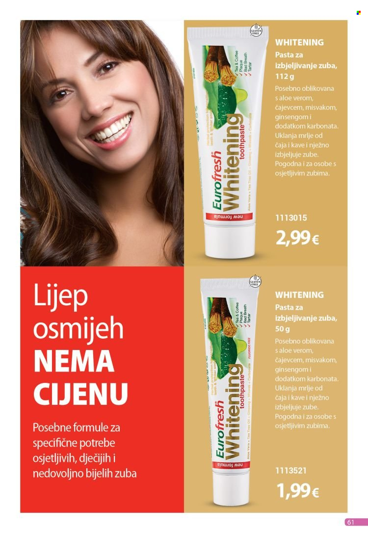Farmasi katalog - 01.09.2024. - 30.09.2024. Stranica 61