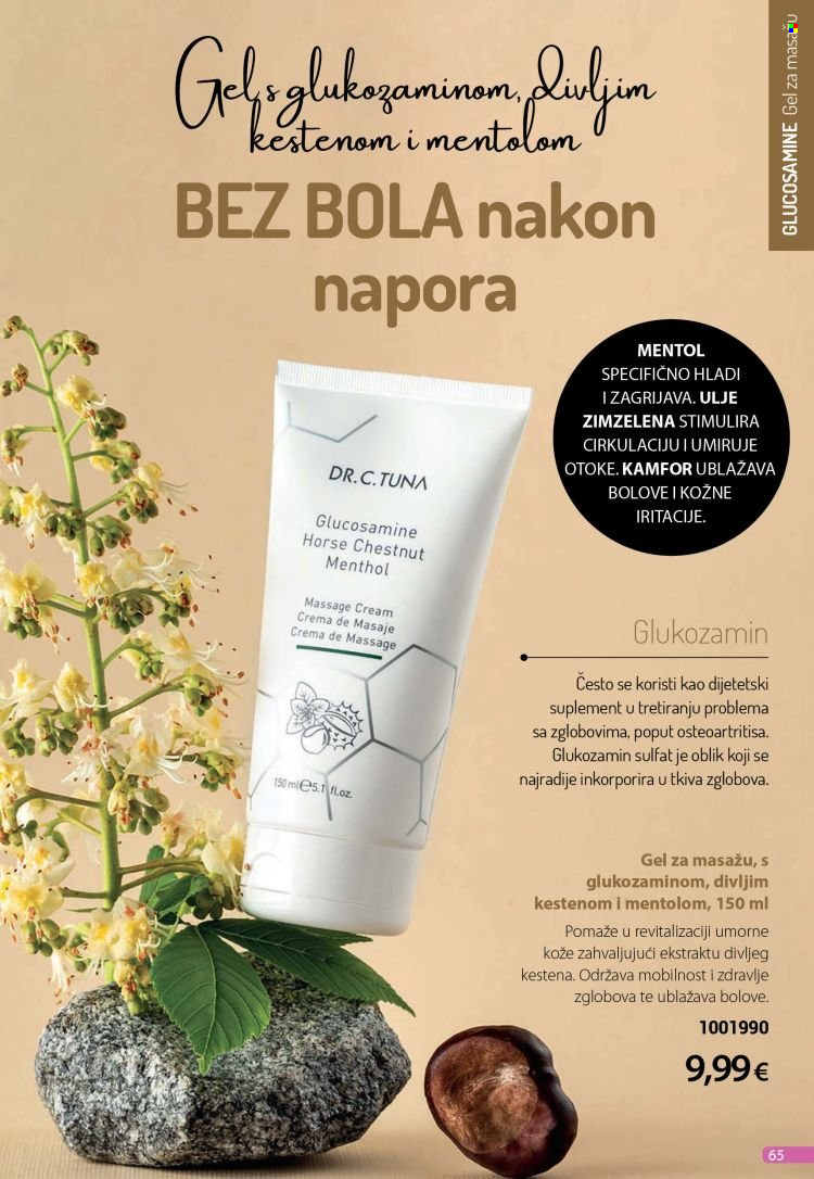 Farmasi katalog - 01.09.2024. - 30.09.2024. Stranica 65