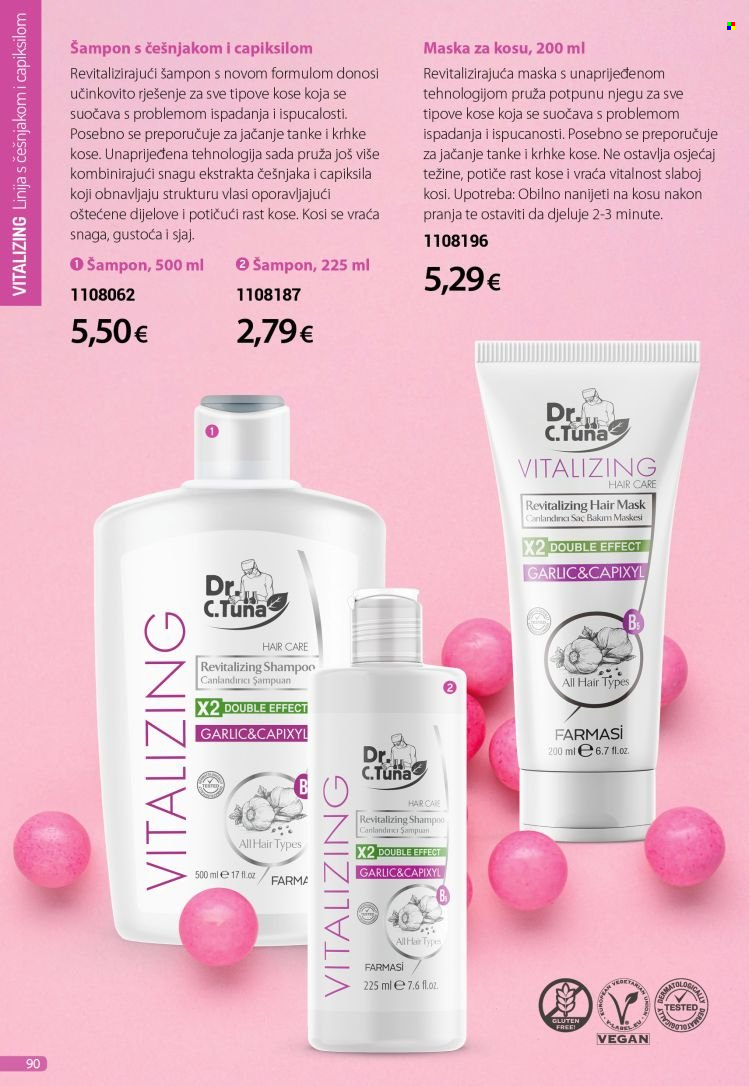 Farmasi katalog - 01.09.2024. - 30.09.2024. Stranica 90