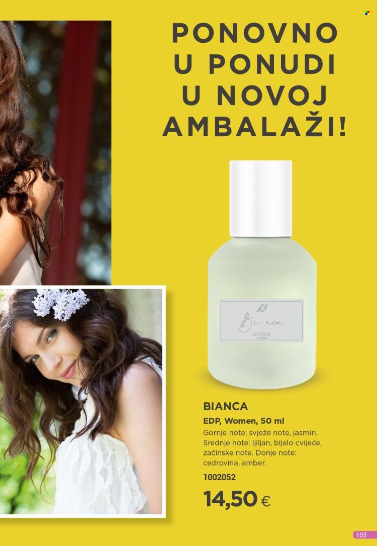 Farmasi katalog - 01.09.2024. - 30.09.2024. Stranica 105