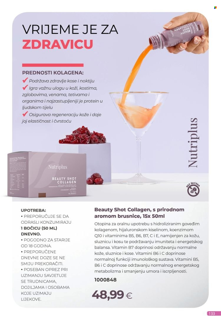 Farmasi katalog - 01.09.2024. - 30.09.2024. Stranica 133