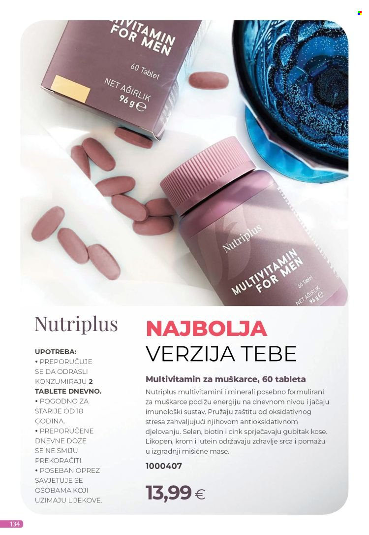 Farmasi katalog - 01.09.2024. - 30.09.2024. Stranica 134