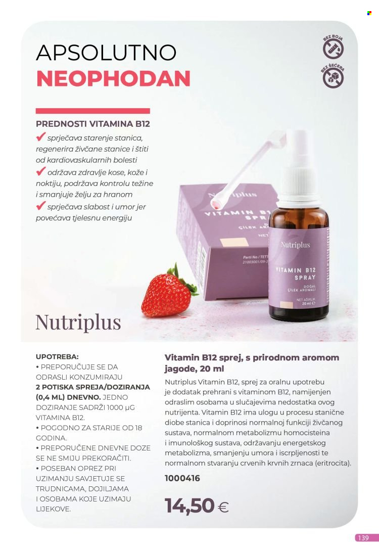 Farmasi katalog - 01.09.2024. - 30.09.2024. Stranica 139