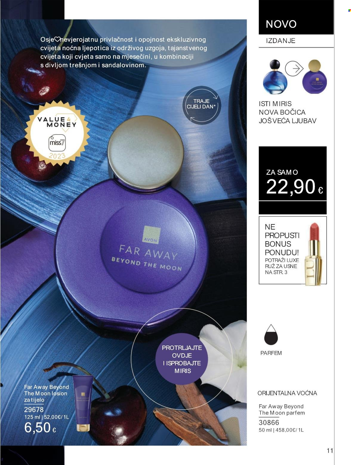 Avon katalog - 01.09.2024. - 30.09.2024. Stranica 10
