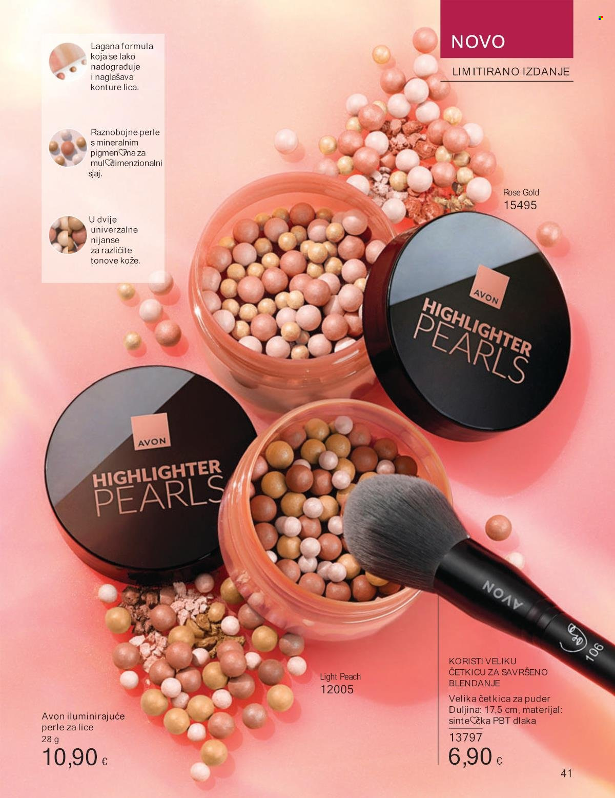 Avon katalog - 01.09.2024. - 30.09.2024. Stranica 40