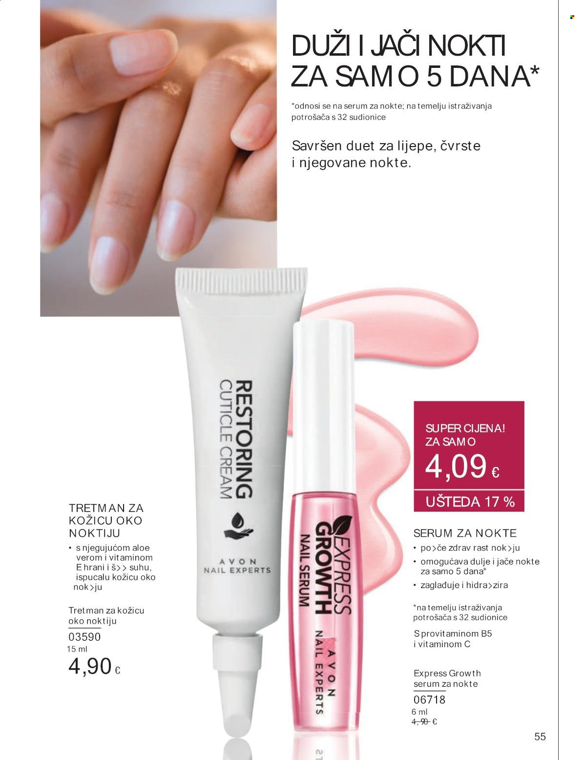 Avon katalog - 01.09.2024. - 30.09.2024. Stranica 54