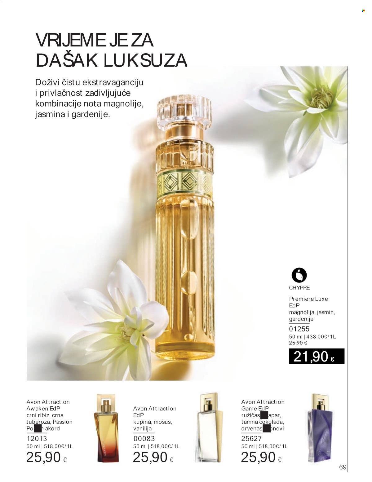 Avon katalog - 01.09.2024. - 30.09.2024. Stranica 68