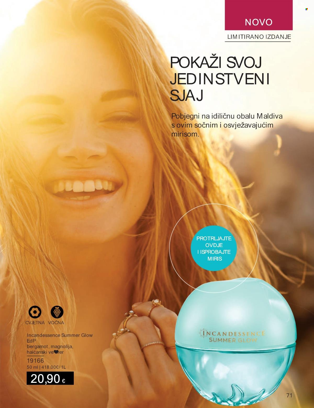 Avon katalog - 01.09.2024. - 30.09.2024. Stranica 70