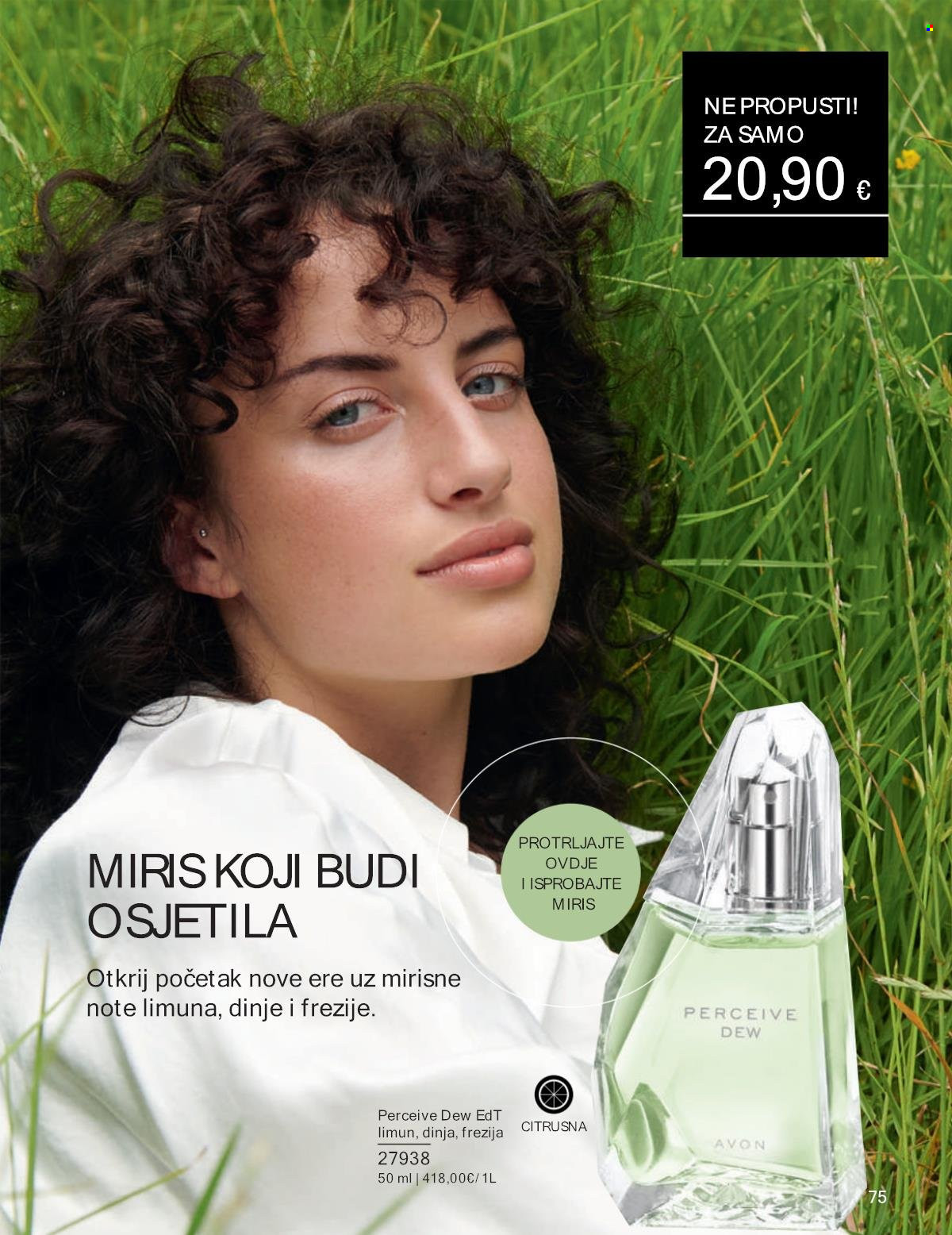 Avon katalog - 01.09.2024. - 30.09.2024. Stranica 74