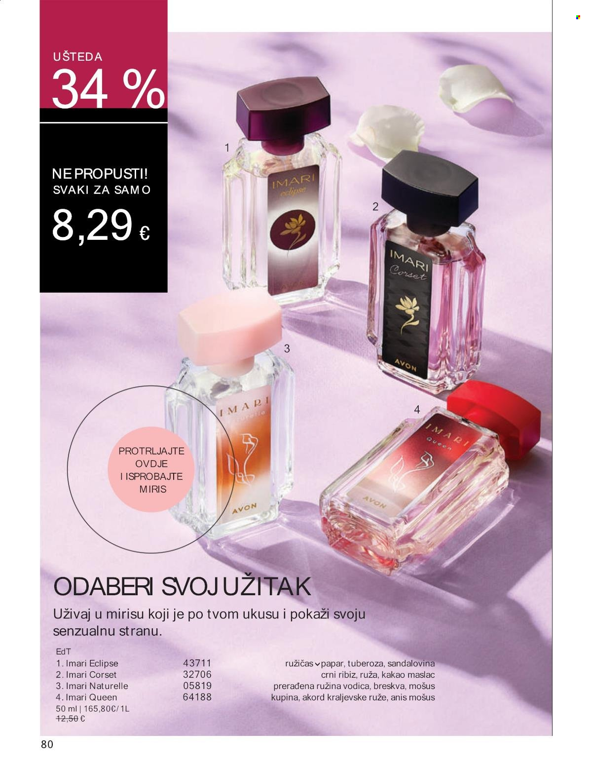 Avon katalog - 01.09.2024. - 30.09.2024. Stranica 79