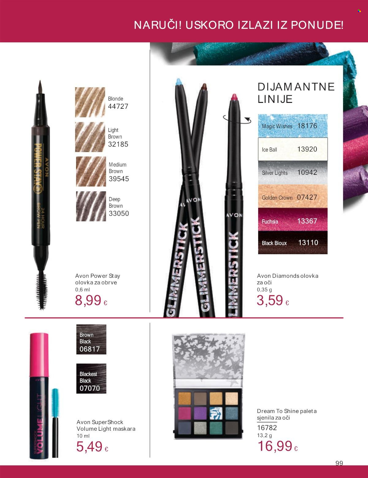 Avon katalog - 01.09.2024. - 30.09.2024. Stranica 98