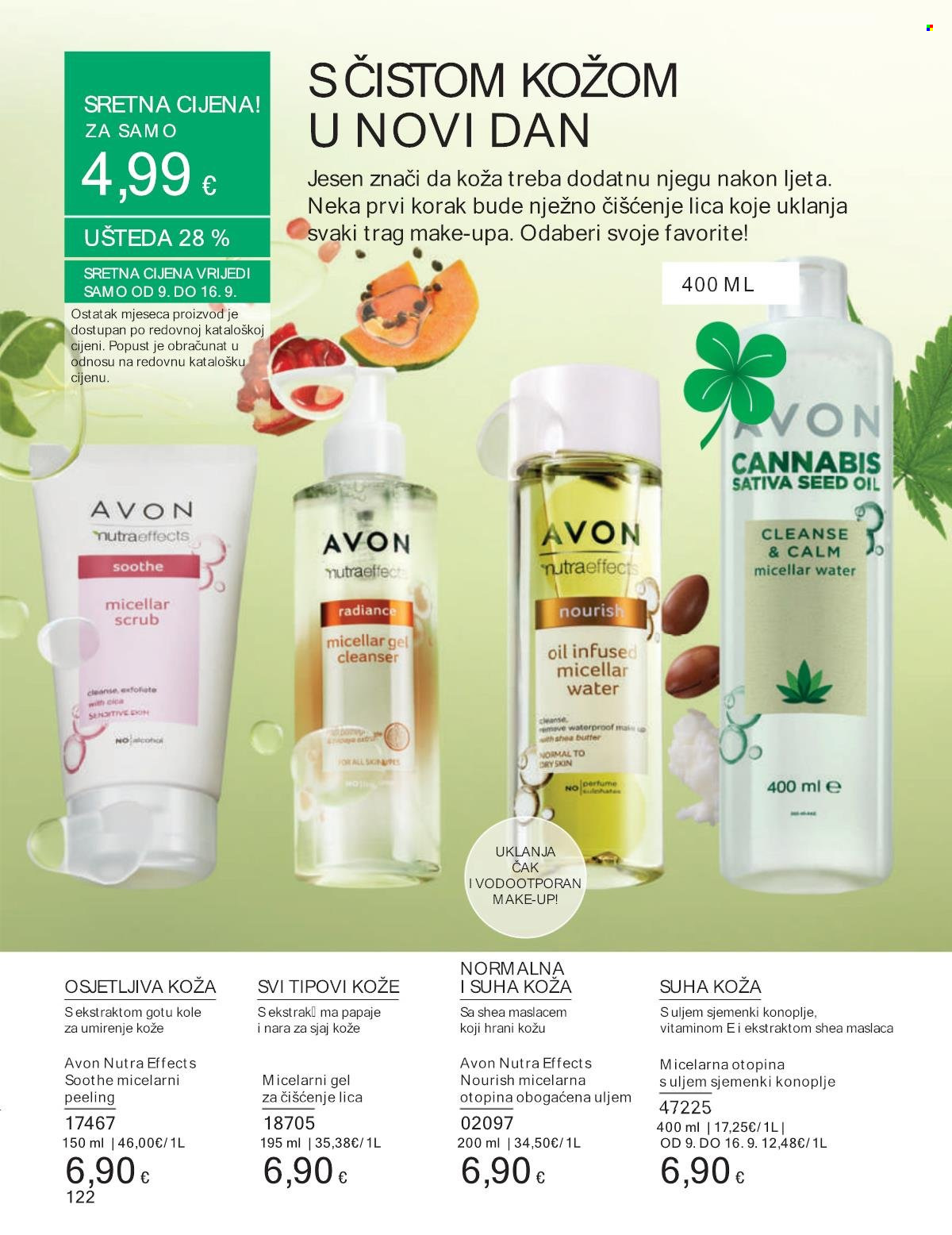 Avon katalog - 01.09.2024. - 30.09.2024. Stranica 121