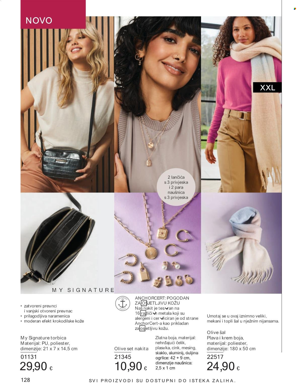 Avon katalog - 01.09.2024. - 30.09.2024. Stranica 127