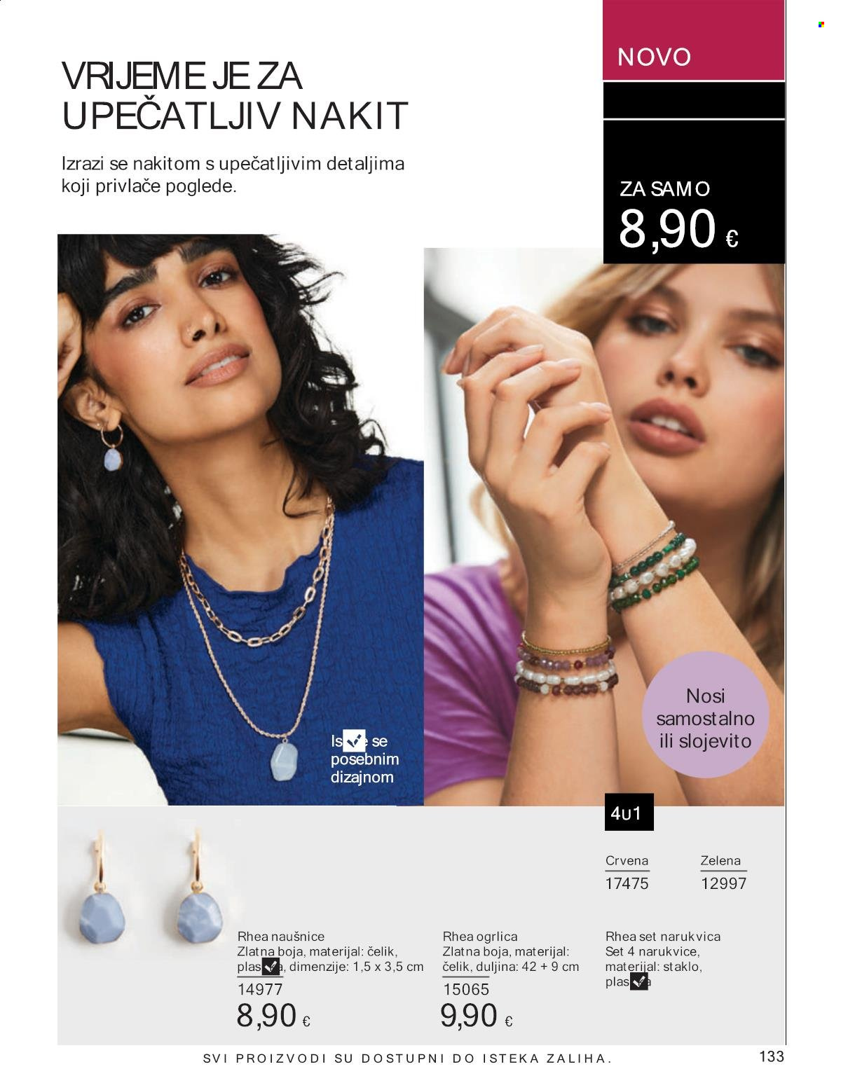 Avon katalog - 01.09.2024. - 30.09.2024. Stranica 132