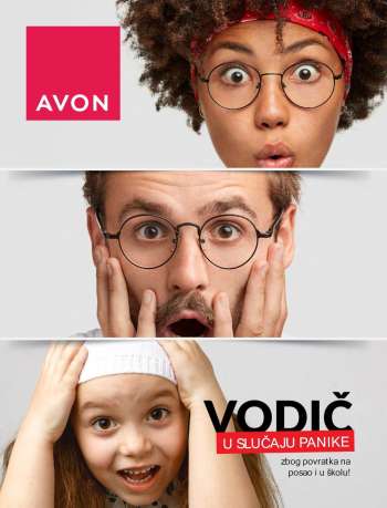 Avon katalog