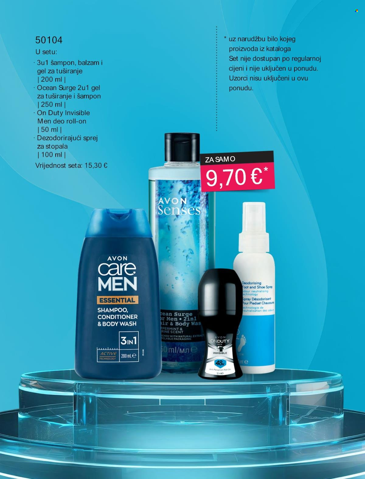 Avon katalog Stranica 9