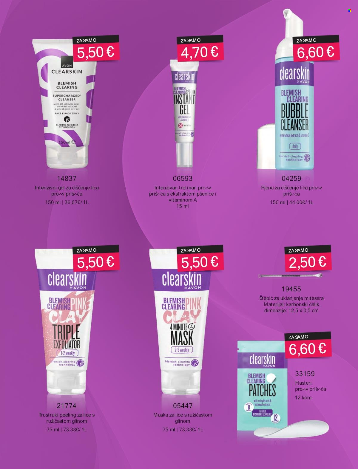 Avon katalog Stranica 11