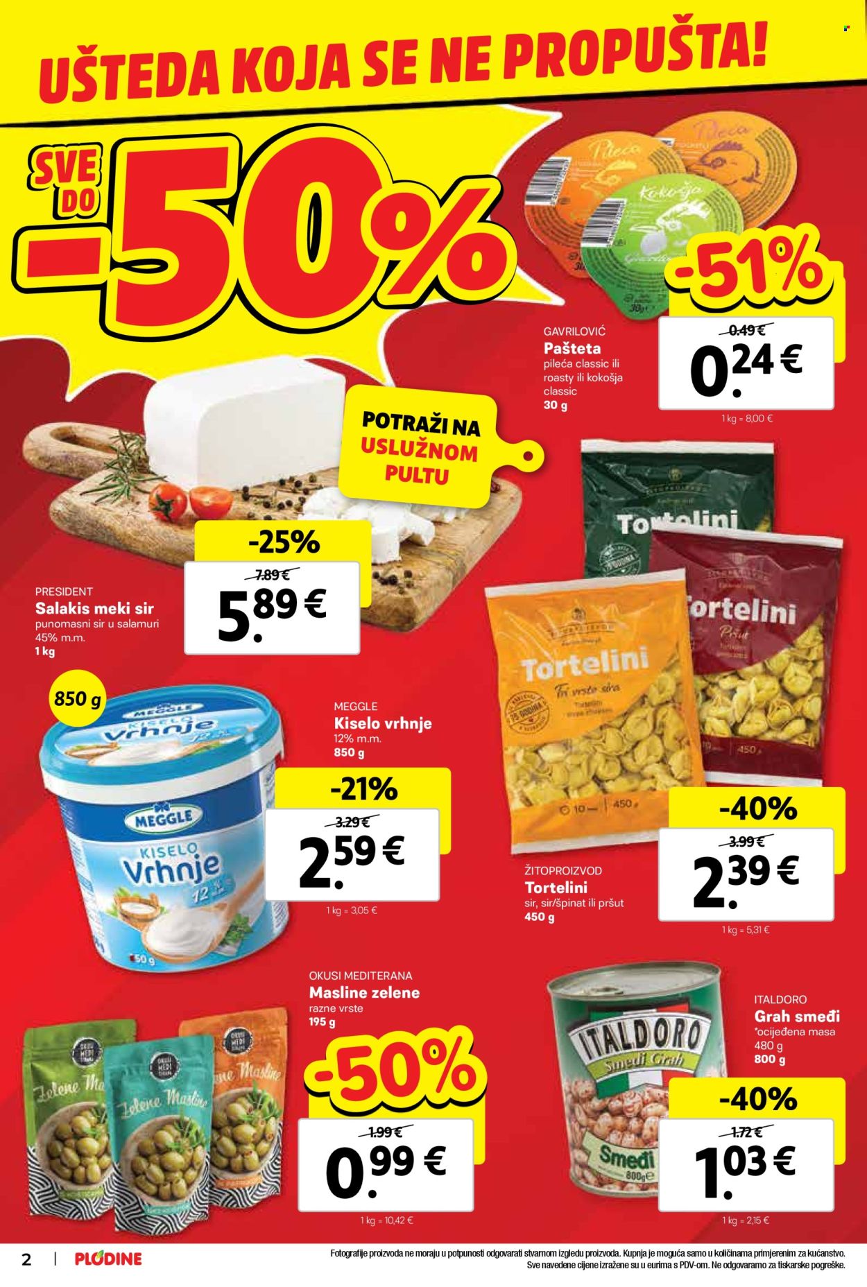 Plodine katalog - 04.09.2024. - 10.09.2024. Stranica 2