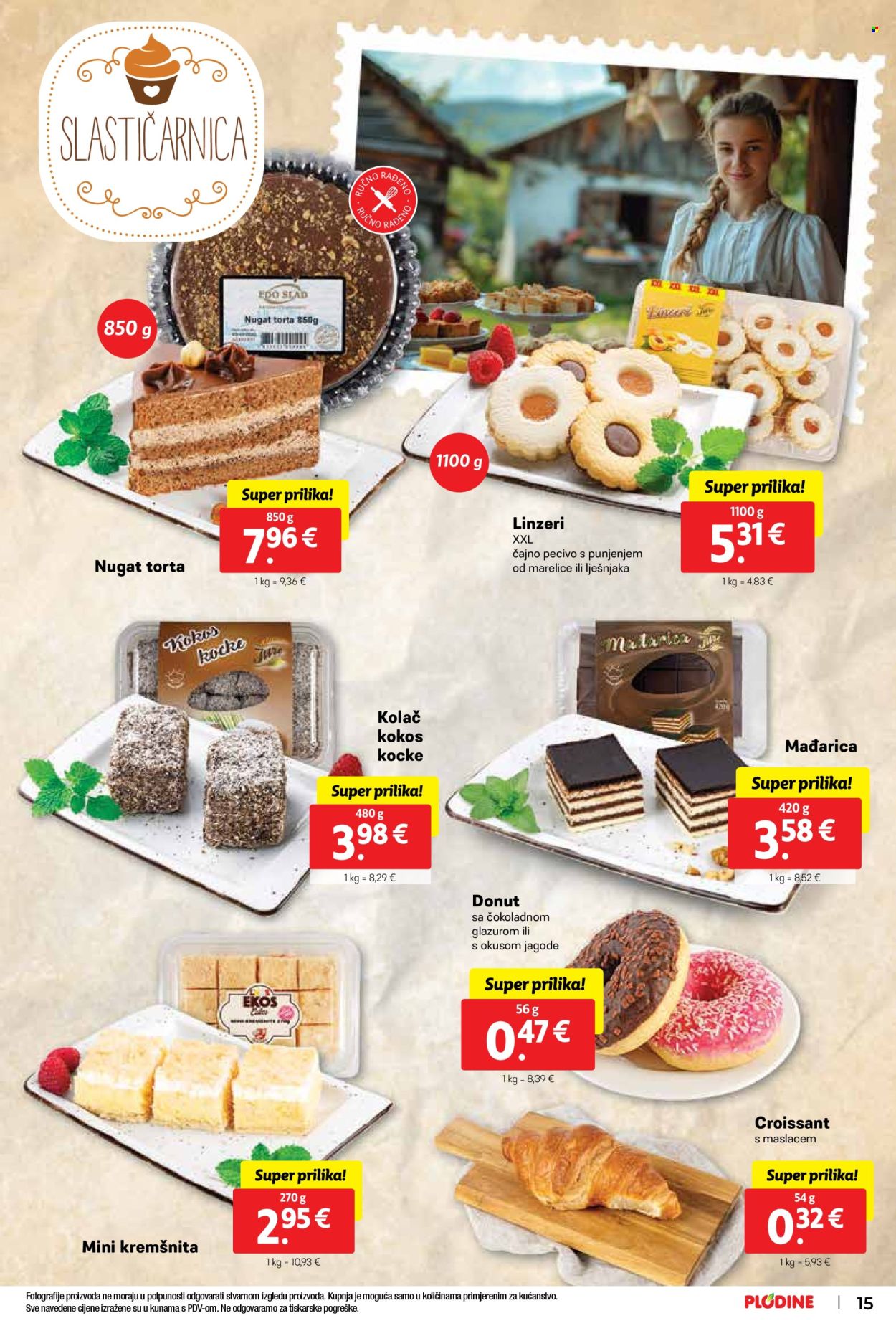 Plodine katalog - 04.09.2024. - 10.09.2024. Stranica 15