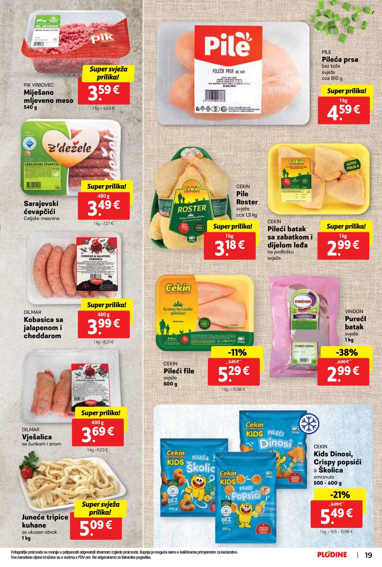 Plodine katalog - 04.09.2024. - 10.09.2024. Stranica 19