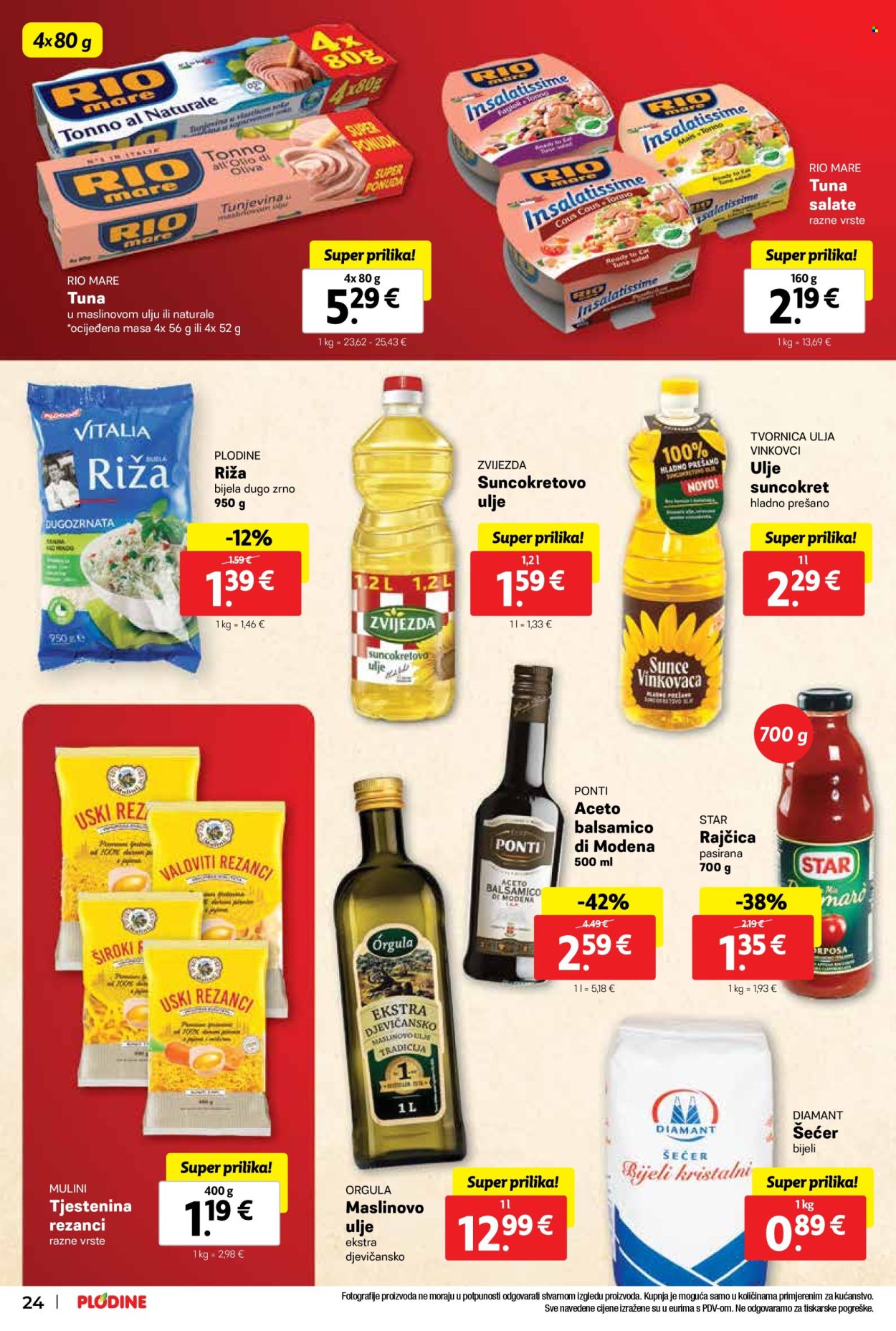 Plodine katalog - 04.09.2024. - 10.09.2024. Stranica 24