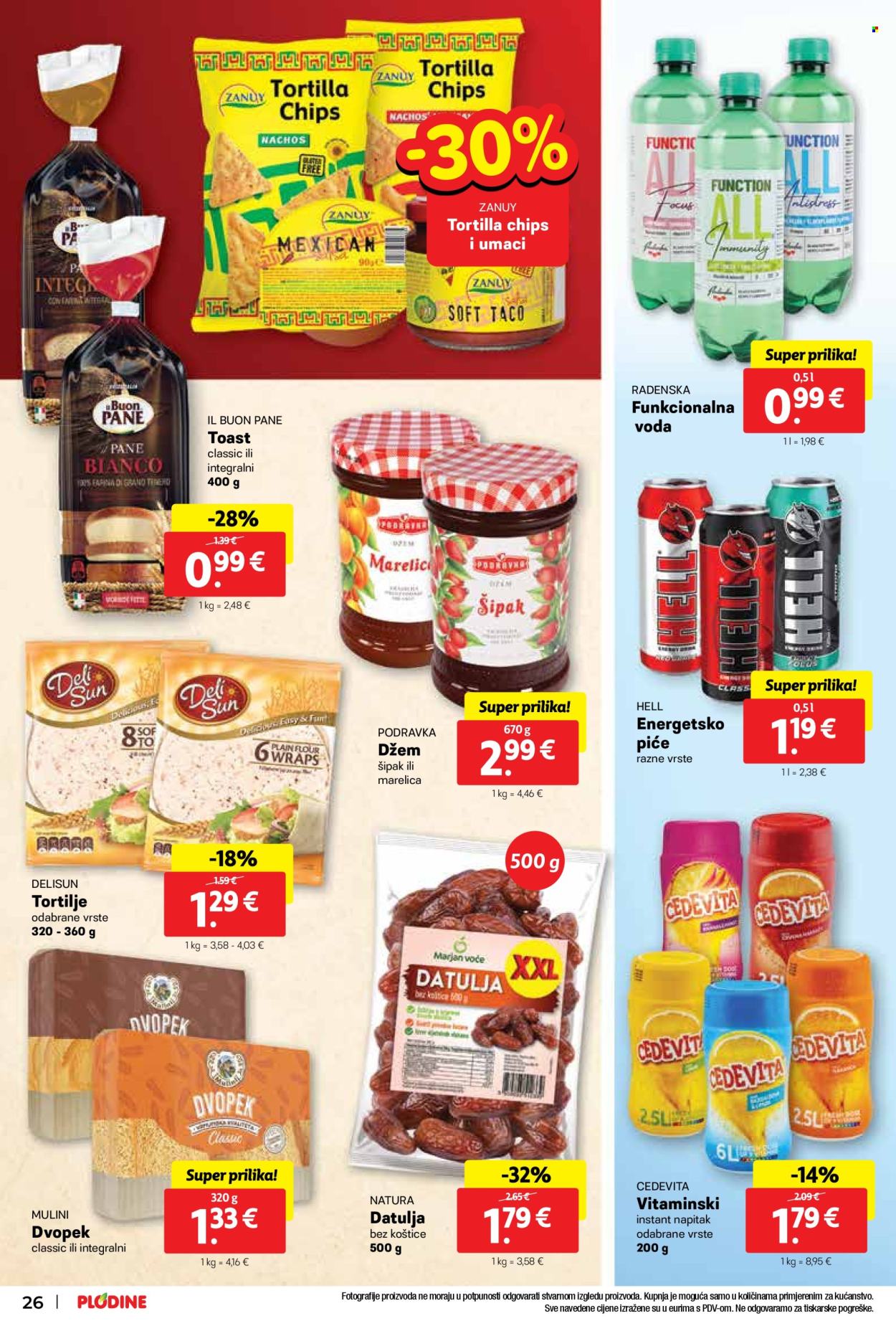 Plodine katalog - 04.09.2024. - 10.09.2024. Stranica 26