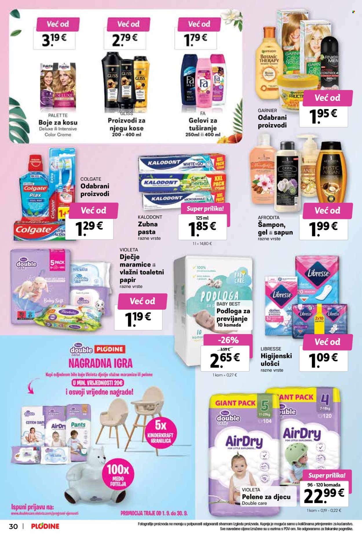 Plodine katalog - 04.09.2024. - 10.09.2024. Stranica 30