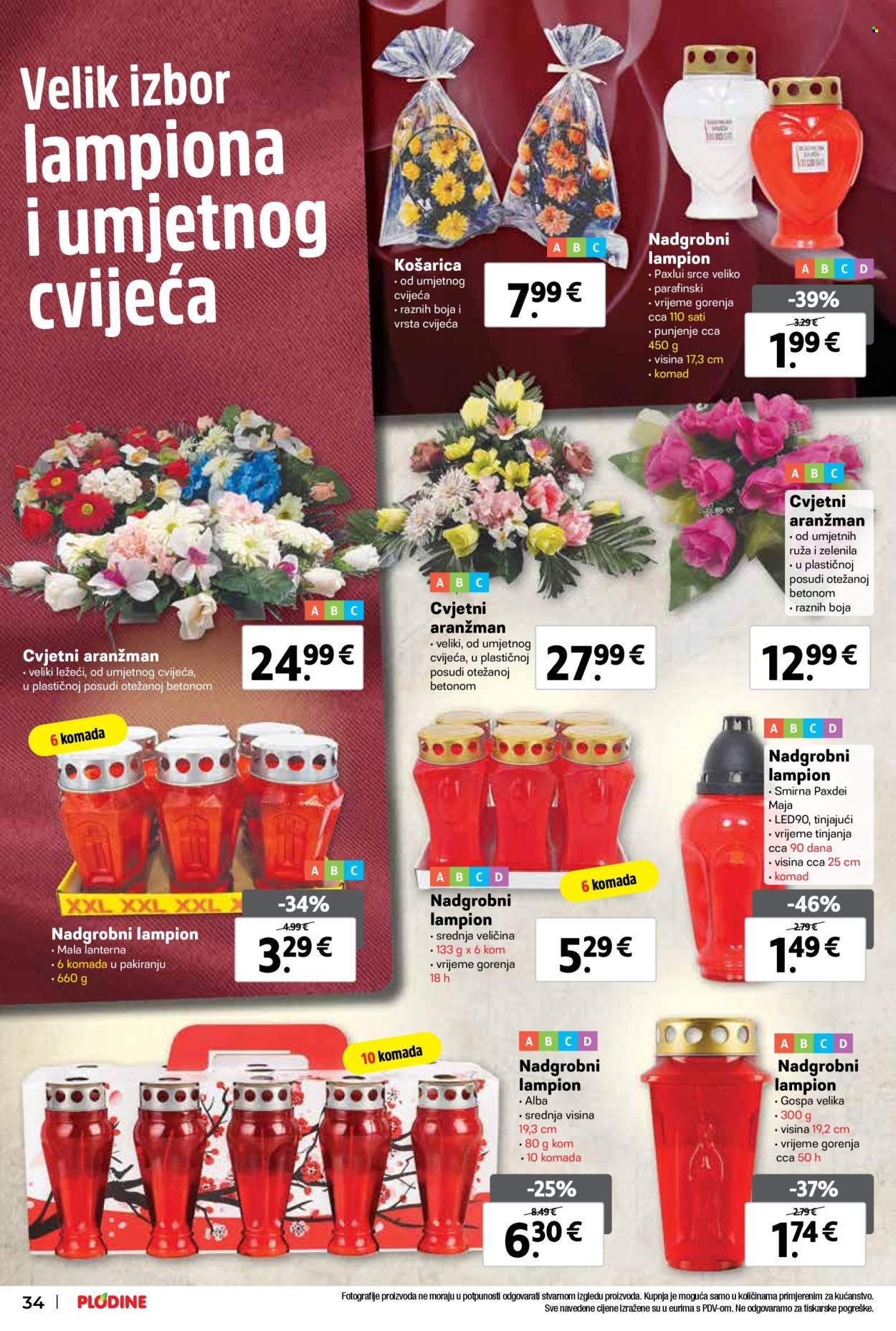 Plodine katalog - 04.09.2024. - 10.09.2024. Stranica 34