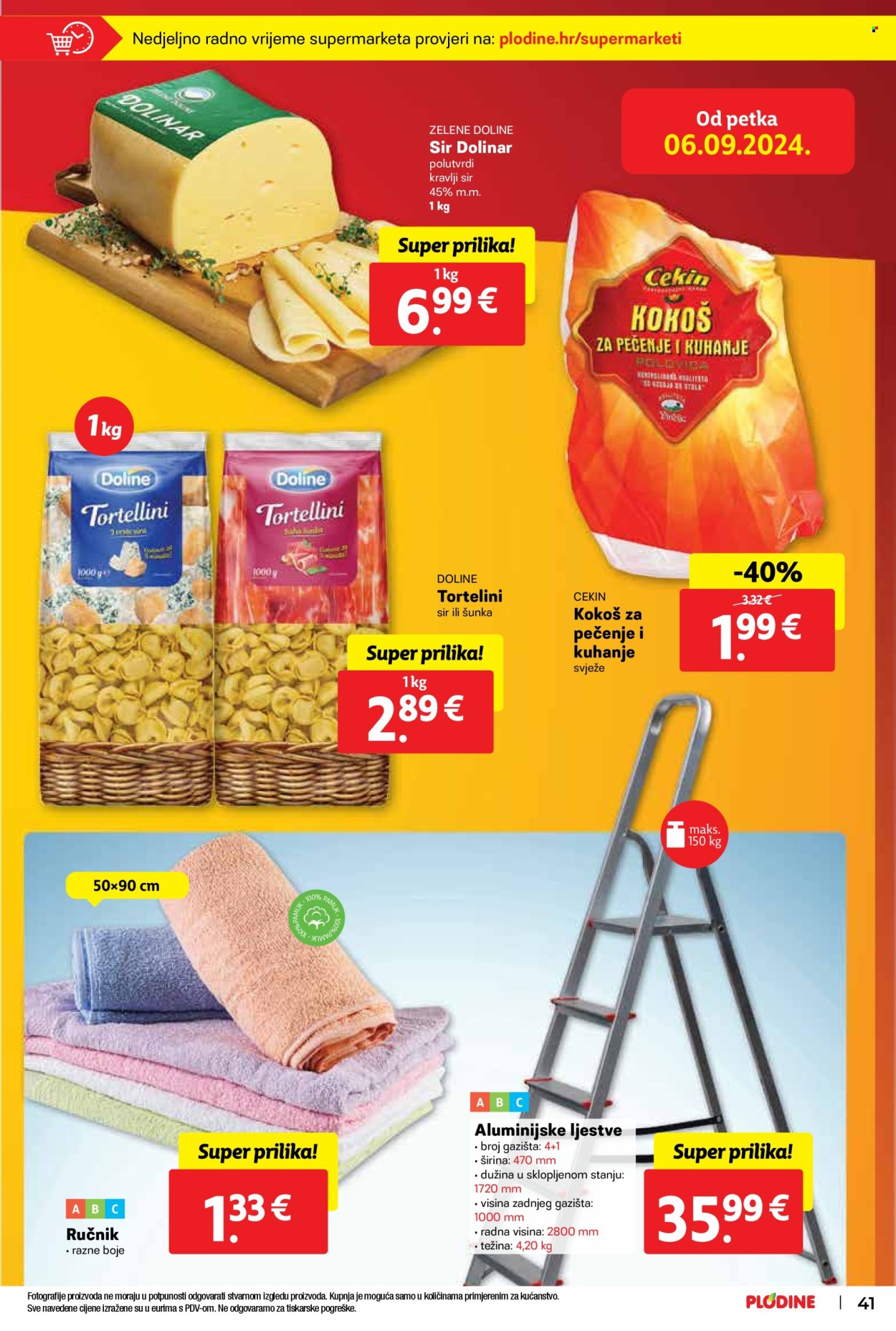 Plodine katalog - 04.09.2024. - 10.09.2024. Stranica 41