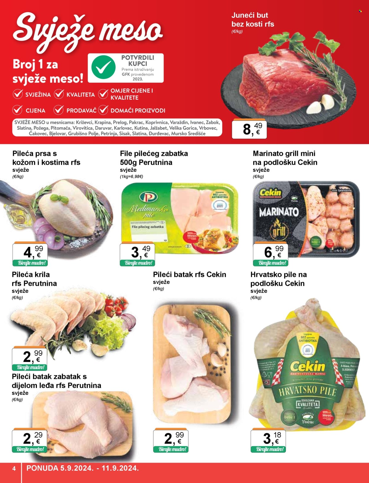 KTC katalog - 05.09.2024. - 11.09.2024. Stranica 4