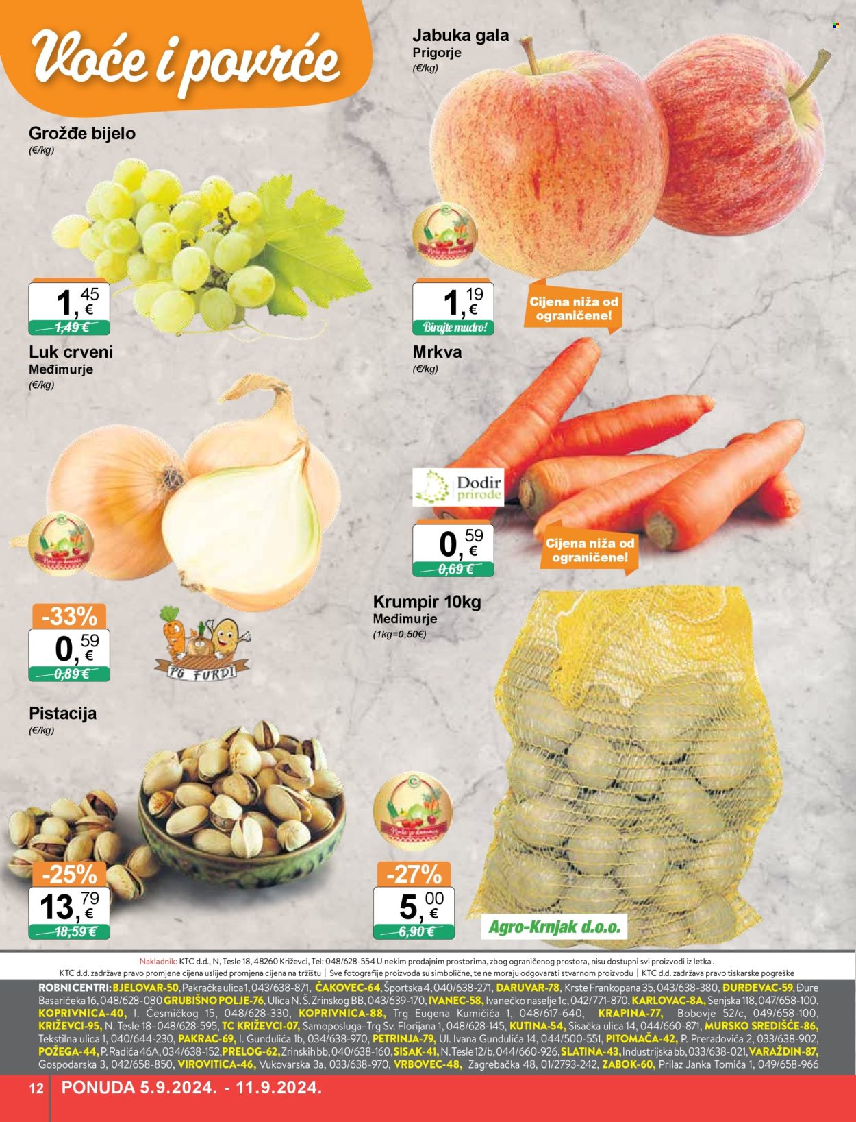 KTC katalog - 05.09.2024. - 11.09.2024. Stranica 12