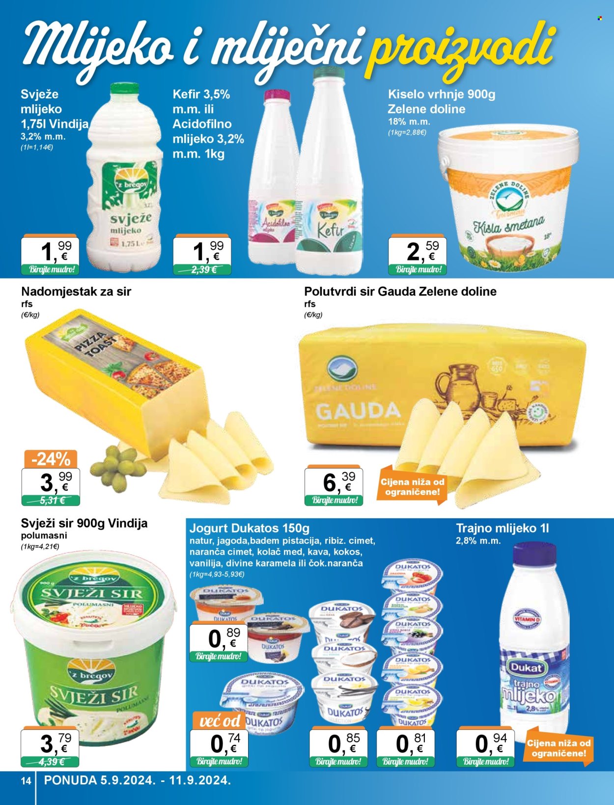 KTC katalog - 05.09.2024. - 11.09.2024. Stranica 14