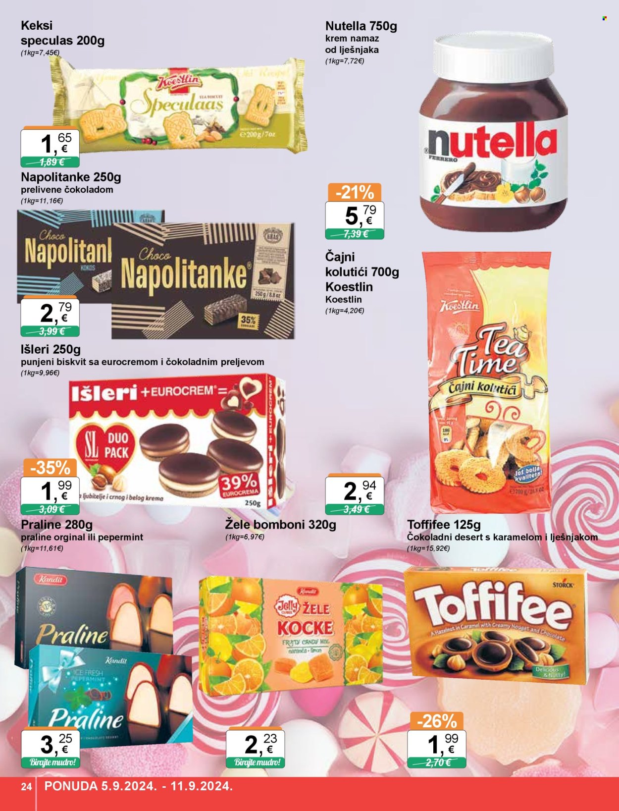 KTC katalog - 05.09.2024. - 11.09.2024. Stranica 24