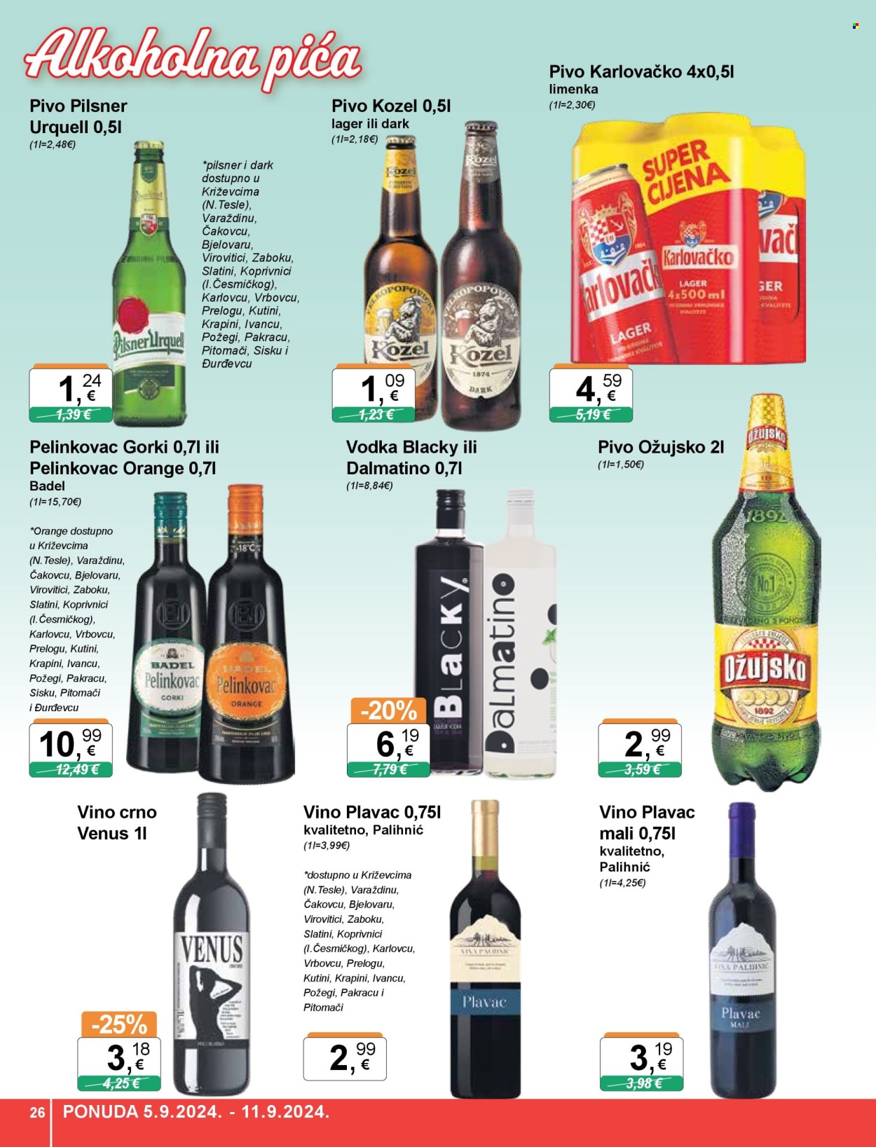 KTC katalog - 05.09.2024. - 11.09.2024. Stranica 26