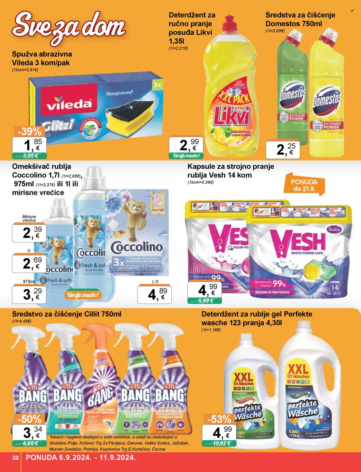KTC katalog - 05.09.2024. - 11.09.2024. Stranica 30