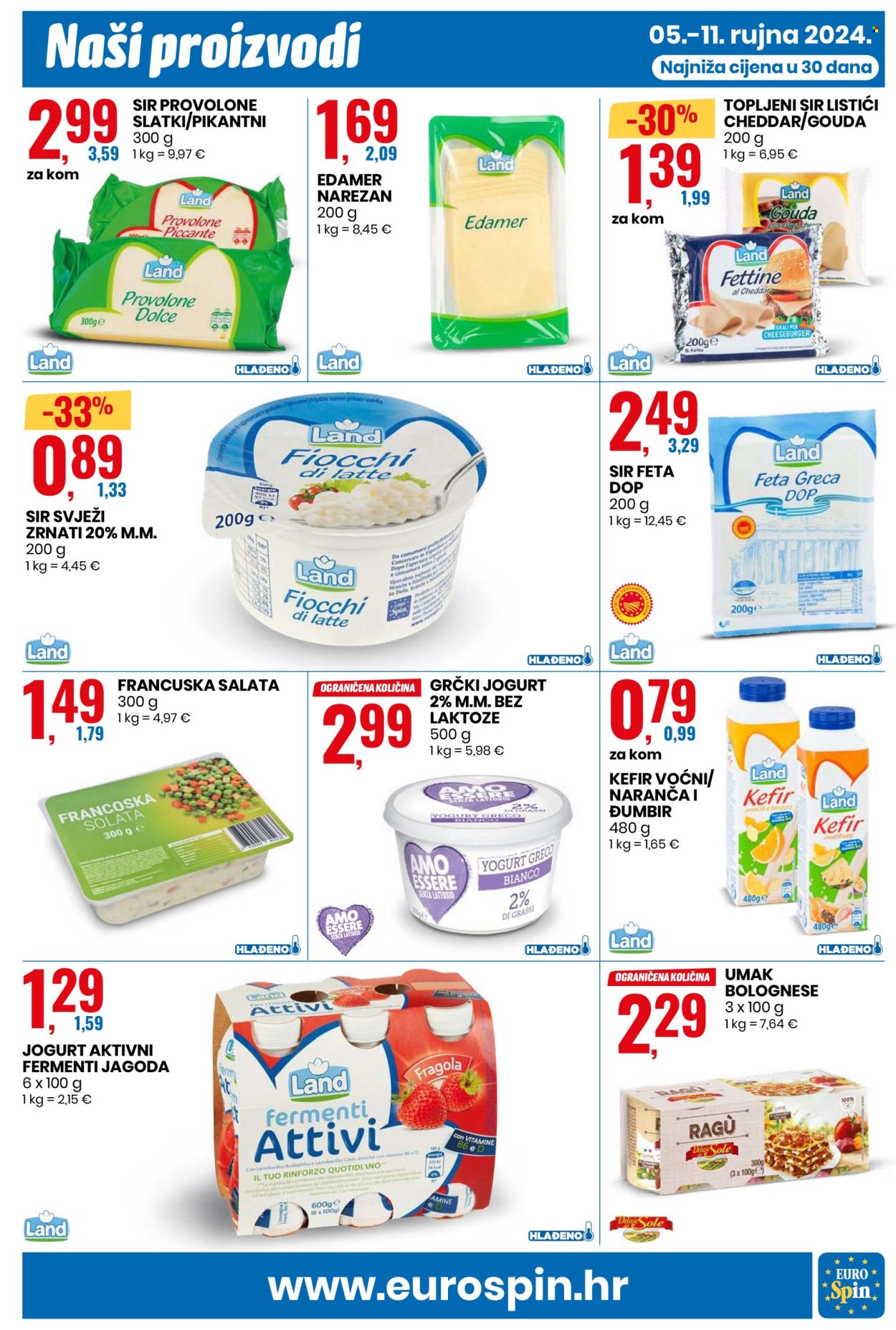 Eurospin katalog - 05.09.2024. - 11.09.2024. Stranica 3