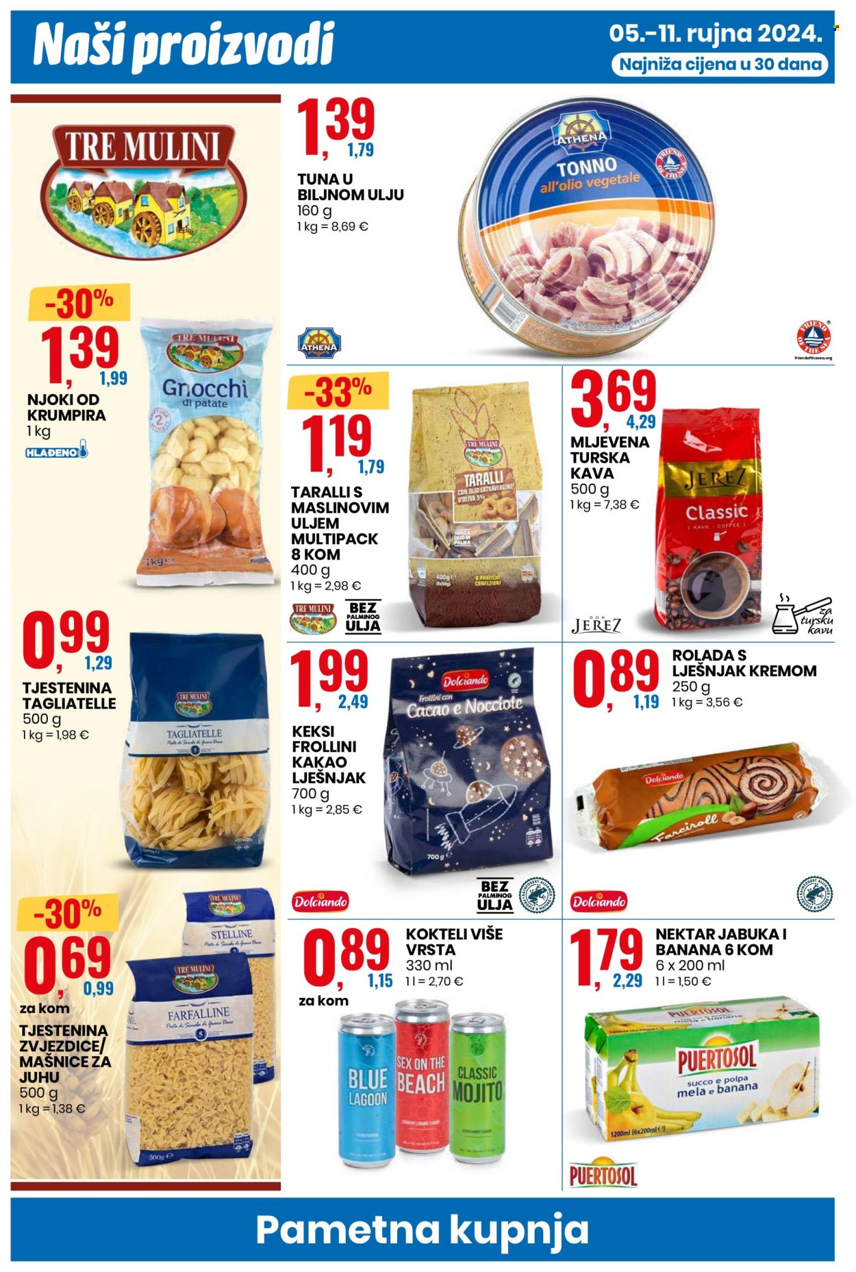 Eurospin katalog - 05.09.2024. - 11.09.2024. Stranica 4
